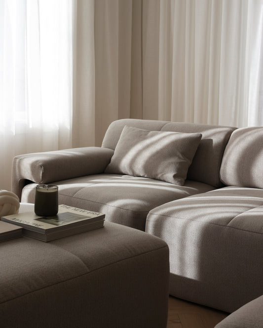 Customising Comfort: Modular Sofas and Furniture for Small Spaces