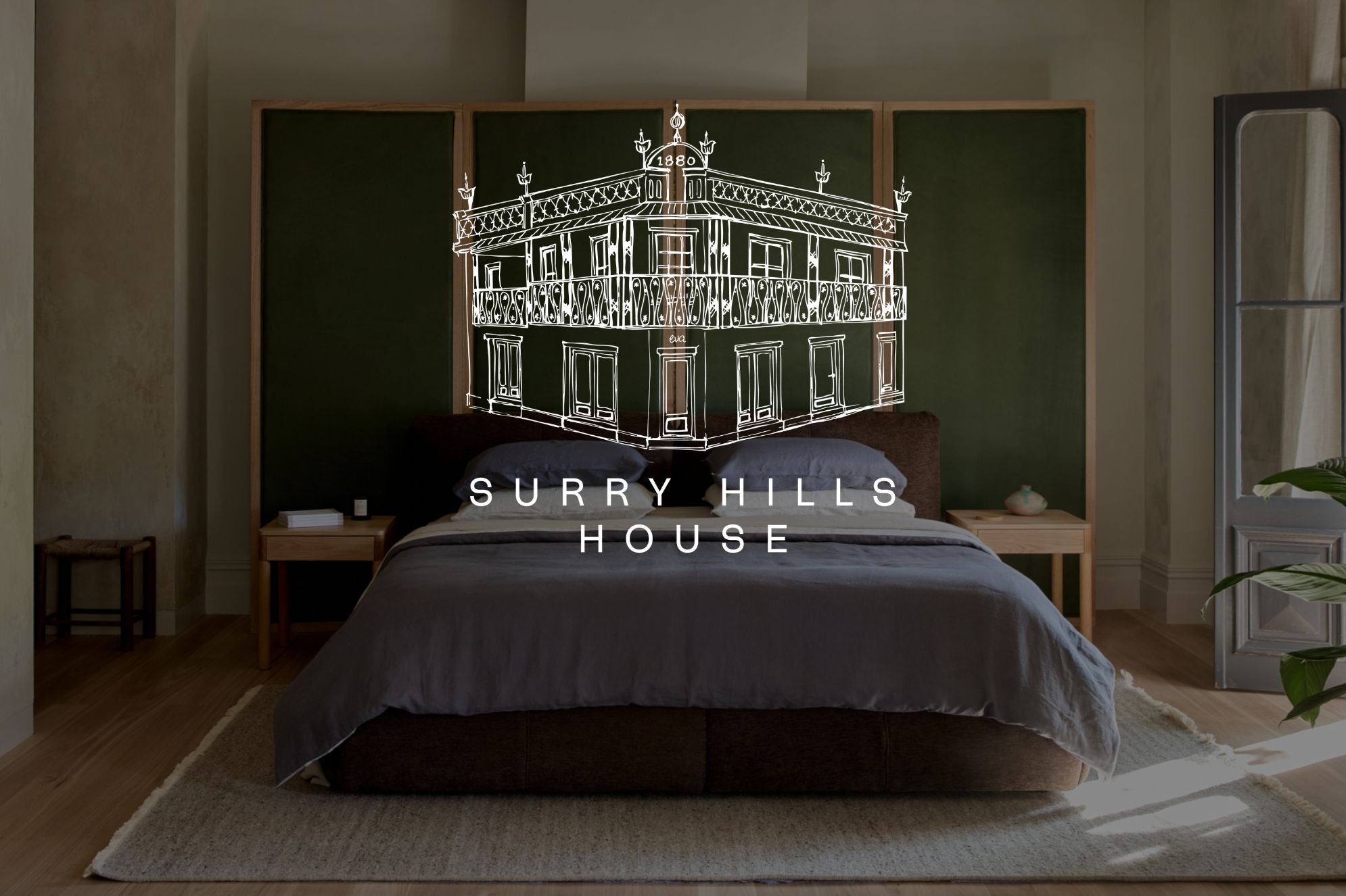 Surry Hills House