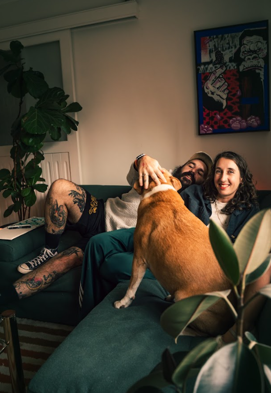 Celebrating NAIDOC Week (with Britt and Jeswri of Honey Bones Gallery)